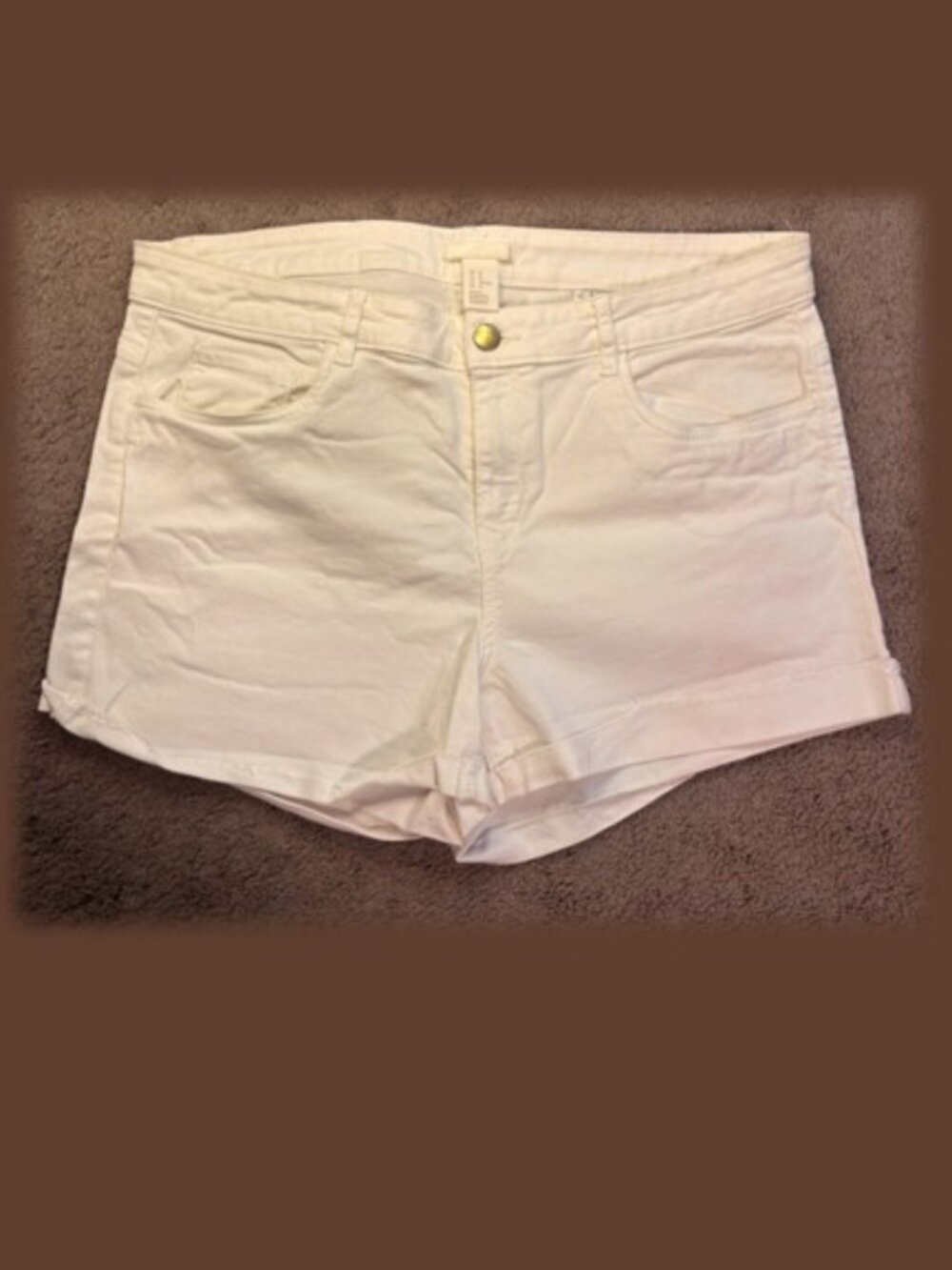 H&M Jean Shorts